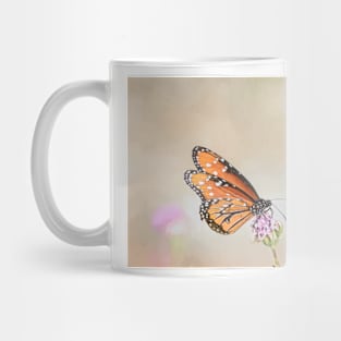 Monarch Butterfly Simplicity Mug